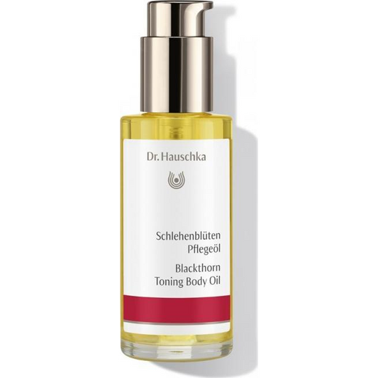 DR. HAUSCHKA Blackthorn Body Oil 75 ml (4020829007888)